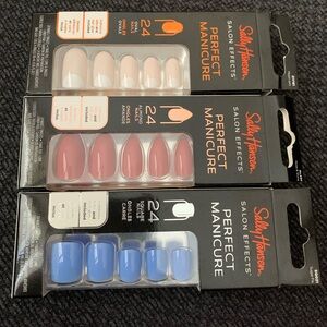 Sally Hansen Perfect Manicure set of 3